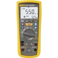Fluke 1587 FC Isolationsmessgerät 50 V, 100 V, 250 V, 500 V, 1000 V 2 G (4691215)