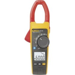Fluke 374 FC Hand-Multimeter, Stromzange digital CAT III 1000 V, CAT IV 600 V Anzeige (Counts): 6000 (4696001)
