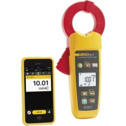 Fluke 368 FC Stromzange digital Datenlogger CAT III 600 V Anzeige (Counts): 3300 (4709907)
