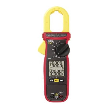 Beha Amprobe ACD-14-PRO-EUR Stromzange, Hand-Multimeter digital CAT III 600 V Anzeige (Counts): 6000 (4718989)