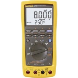 Fluke 787B Hand-Multimeter digital Prozess-Stromausgabe CAT III 1000 V, CAT IV 600 V Anzeige (Counts): 30000 (4777186)