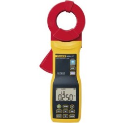 Fluke 1630-2 FC Rot - Schwarz - Gelb Eingebaute Anzeige LCD (4829532)