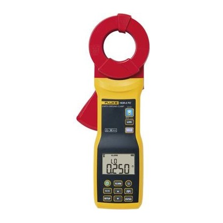 Fluke 1630-2 FC Rot - Schwarz - Gelb Eingebaute Anzeige LCD (4829532)