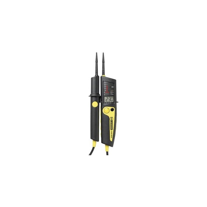 2100-BETA BUNDLE Zweipoliger Spannungsprüfer CAT III 1000 V IV 600 V LCD (4980707)