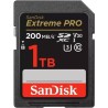 WESTERN DIGITAL EXTREME PRO 1TB SDHC MEMORY CARD 200MB/S 140MB/S UHS-I CLASS (SDSDXXD-1T00-GN4IN)