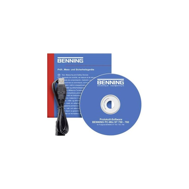 Software PC-WIN 750-760 (047002)
