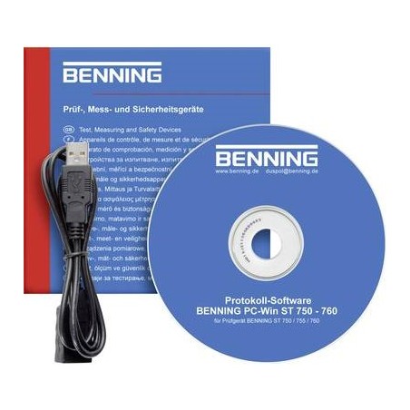Software PC-WIN 750-760 (047002)