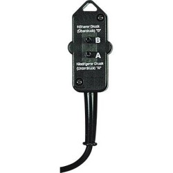 Greisinger GMSD 2 BA Absolut-Drucksensor GMSD 2 BA, Passend für (Details) GMH 3151, GMH 3156, GMH 3111, GDUSB 1000 603306 (6033