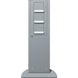GIRA 134126 Steckdose CEE 7/3 Aluminium (134126)