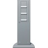 GIRA 134126 Steckdose CEE 7/3 Aluminium (134126)