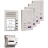 TCS Paketlösung AP 4WE z.hörerl.Freisprech. PPAF04-E (PPAF04-EN/02)