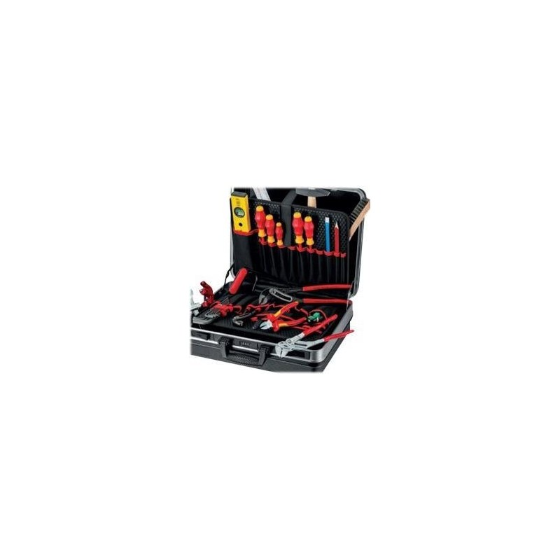 Werkzeugkoffer SHK 23-teilig 00 21 05 HK S (002105HKS)