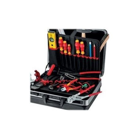 Werkzeugkoffer SHK 23-teilig 00 21 05 HK S (002105HKS)