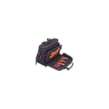 Notebook-/Werkzeugtasche schwarz 11-teilig 00 21 1 (00 21 10 V01)