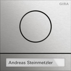 GIRA 5565920. Übertragungstechnik: Verkabelt, Module Menge (max): 1 Modul(e), Internationale Schutzart (IP-Code): IP54. Produkt
