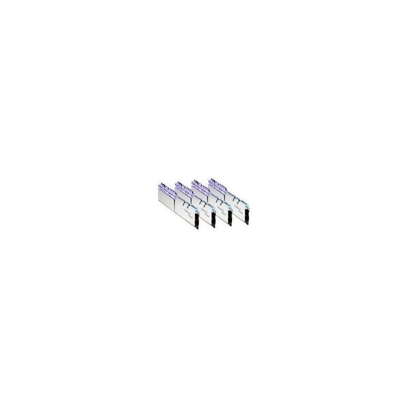G.Skill Trident Z Royal Series - DDR4 - 64 GB: 4 x 16 GB - DIMM 288-PIN - 3200 MHz / PC4-25600 - CL16 - 1.35 V - ungepuffert -