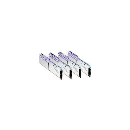 G.Skill Trident Z Royal Series - DDR4 - 64 GB: 4 x 16 GB - DIMM 288-PIN - 3200 MHz / PC4-25600 - CL16 - 1.35 V - ungepuffert -