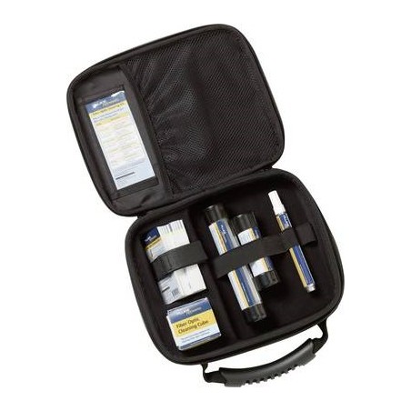 Fluke Networks Deutschland GmbH Glasfaser-Reinigungset NFC-KIT-CASE (2800145)