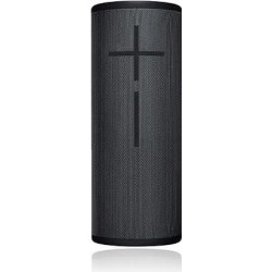 Ultimate Ears MEGABOOM 3 - Lautsprecher - tragbar - kabellos - Bluetooth - Night Black (984-001402)