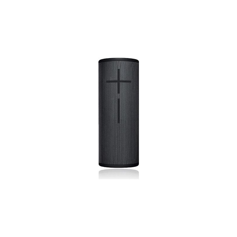 Ultimate Ears MEGABOOM 3 - Lautsprecher - tragbar - kabellos - Bluetooth - Night Black (984-001402)