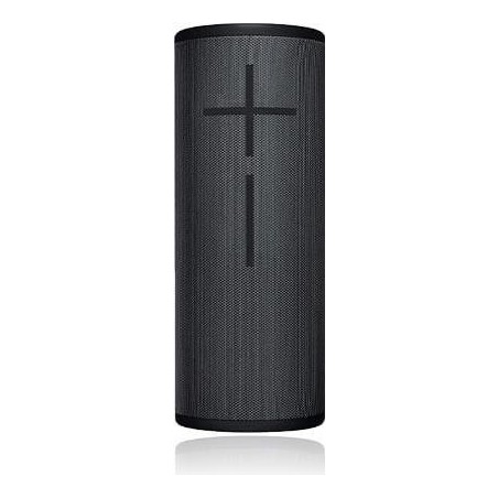 Ultimate Ears MEGABOOM 3 - Lautsprecher - tragbar - kabellos - Bluetooth - Night Black (984-001402)