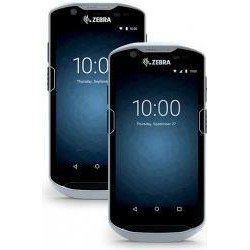 Zebra TC52 HC Handheld Mobile Computer 12,7 cm (5" ) 1280 x 720 Pixel Touchscreen 249 g Schwarz - Weiß (TC520K-1HEZU4P-A6)