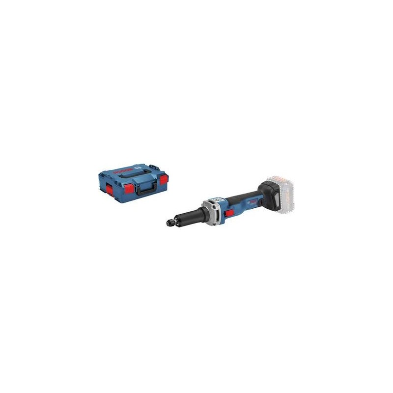Bosch GGS 23 PLC Professional - Geradschleifer - schnurlos - Klemmbuchse 8 mm - ohne Batterie - 18 V (0601229200)