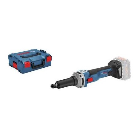 Bosch GGS 23 PLC Professional - Geradschleifer - schnurlos - Klemmbuchse 8 mm - ohne Batterie - 18 V (0601229200)