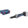 Bosch GGS 23 PLC Professional - Geradschleifer - schnurlos - Klemmbuchse 8 mm - ohne Batterie - 18 V (0601229200)