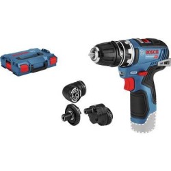 Bosch GSR 12V-35 FC Professional - Bohrer/Schrauber - schnurlos - 2 Geschwindigkeiten - Bohrfutterschlüssel 10 mm - 35 N m - oh