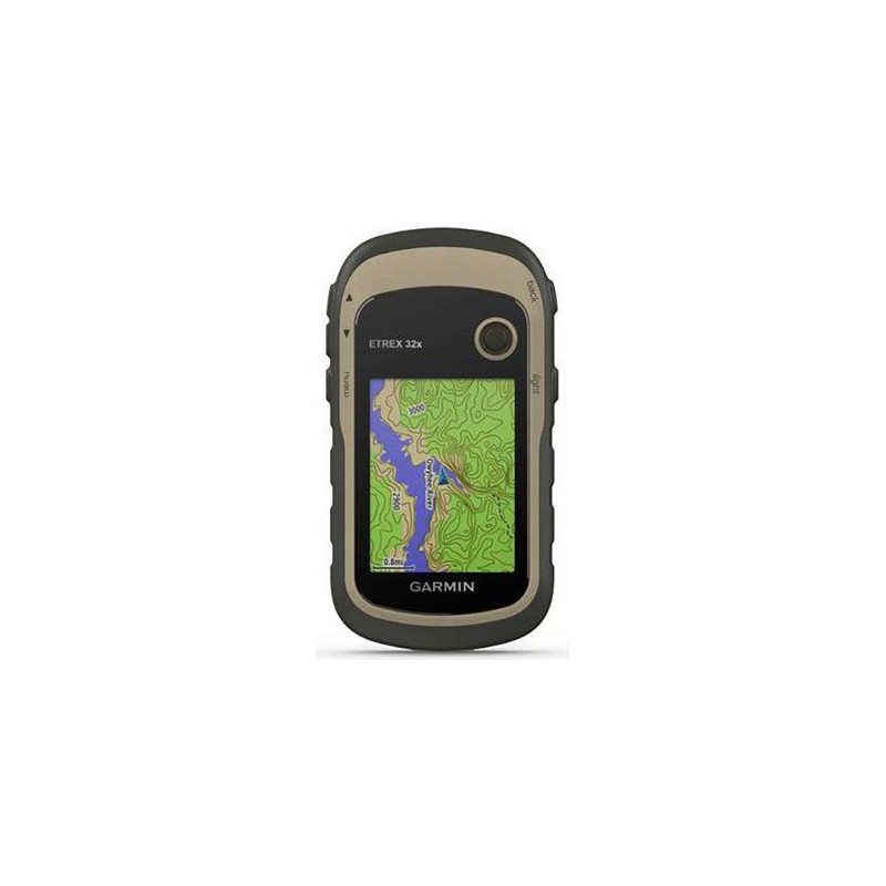 Garmin eTrex 32x - GPS-/GLONASS-Navigationssystem - Wandern 2.2" (010-02257-01)