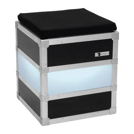 Roadinger Case SMC-1 (L x B x H) 43 x 43 x 51 cm (32000410)