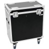 Roadinger Case PFE-100/120 (L x B x H) 445 x 730 x 870 mm (31005096)