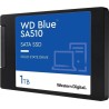 WD Blue SA510 - SSD - 1TB - intern - 2.5" (6,4 cm) - SATA 6Gb/s (WDBB8H0010BNC-WRSN)