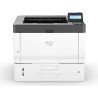 Ricoh P 502 - Laser - 1200 x 1200 DPI - A4 - 43 Seiten pro Minute - Netzwerkfähig - Weiß (418495)