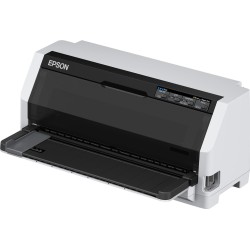 Epson LQ 780 - Drucker - s/w - Punktmatrix - A3 - 360 x 180 dpi - 24 Pin - bis zu 487 Zeichen/Sek. - parallel, USB 2.0 (C11CJ81