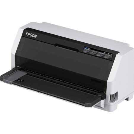 Epson LQ 780 - Drucker - s/w - Punktmatrix - A3 - 360 x 180 dpi - 24 Pin - bis zu 487 Zeichen/Sek. - parallel, USB 2.0 (C11CJ81