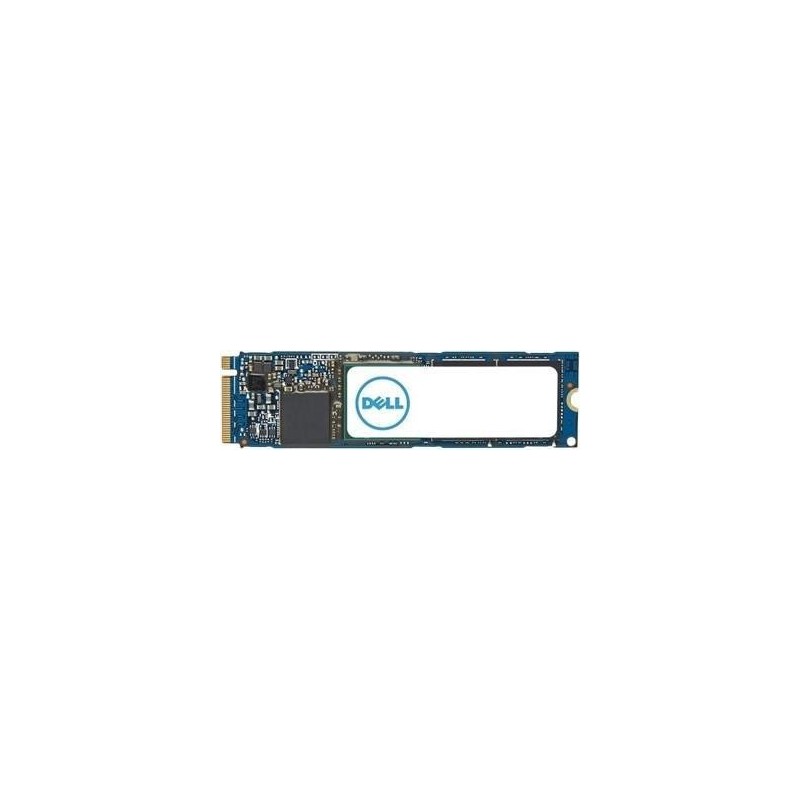 Dell - SSD - 1 TB - intern - M.2 2280 - PCIe 4.0 x4 (NVMe) - für Vostro 3710