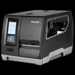 Honeywell PM45C, long door, 8 Punkte/mm (203dpi), Rewind, LTS, Disp., USB, USB-Host, RS232, Ethernet Etikettendrucker, Thermodi