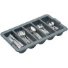 Esmeyer 181-teiliges Besteck "Stockholm", Edelstahl 18/10 hochglanz-poliert, 2,2 mm Materialstärke - 1 Stück (204-059)
