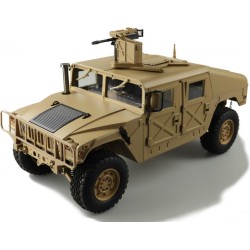 Amewi 22418 RC-Modellbau Landfahrzeug Raupenfahrzeug Elektromotor 1:10 (22418)