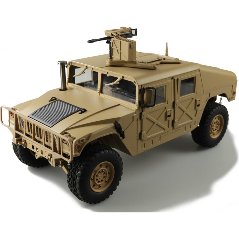 Amewi 22418 RC-Modellbau Landfahrzeug Raupenfahrzeug Elektromotor 1:10 (22418)