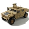 Amewi 22418 RC-Modellbau Landfahrzeug Raupenfahrzeug Elektromotor 1:10 (22418)