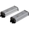 AXIS Long range PoE Extender kit - Repeater - 100Mb LAN - 10Base-T, 100Base-TX - RJ-45 / RJ-45 - bis zu 1 km