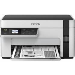 Epson EcoTank ET-M2120 - Multifunktionsdrucker - s/w - Tintenstrahl - A4/Legal (Medien) - bis zu 15 Seiten/Min. (Drucken) - 150