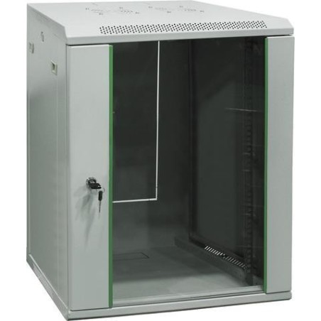 Renkforce RF-NC-140 48,30cm (19") Wandgehäuse (B x H x T) 600 x 816.2 x 450 mm 16 HE Grau (RF-4410220)