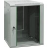 Renkforce RF-NC-140 48,30cm (19") Wandgehäuse (B x H x T) 600 x 816.2 x 450 mm 16 HE Grau (RF-4410220)