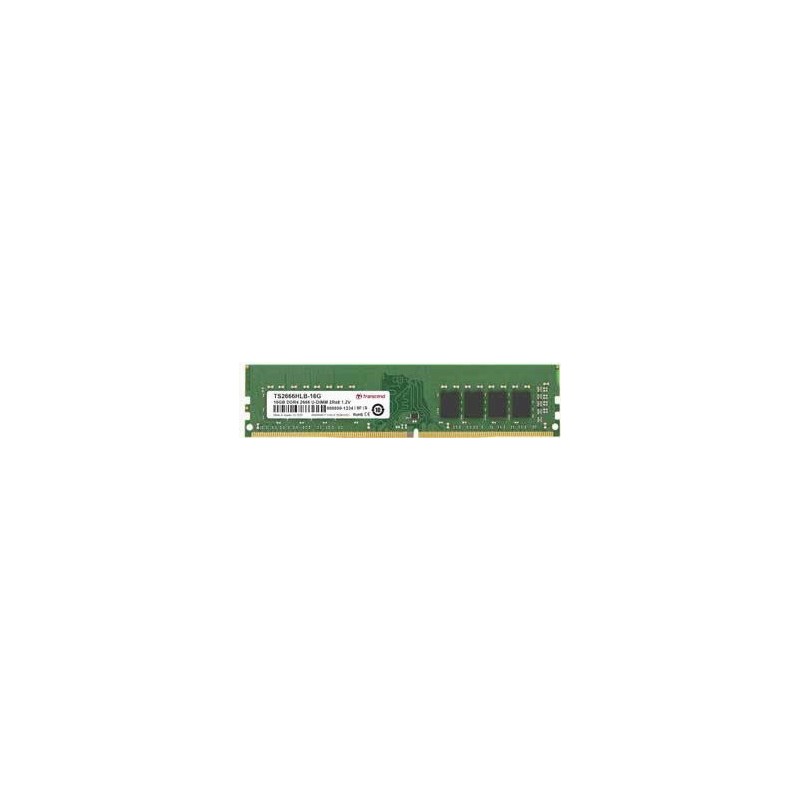 Transcend JetRAM - DDR4 - 32 GB - DIMM 288-PIN - 3200 MHz / PC4-25600 - CL22 - 1.2 V - ungepuffert - non-ECC
