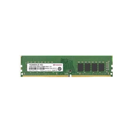 Transcend JetRAM - DDR4 - 32 GB - DIMM 288-PIN - 3200 MHz / PC4-25600 - CL22 - 1.2 V - ungepuffert - non-ECC