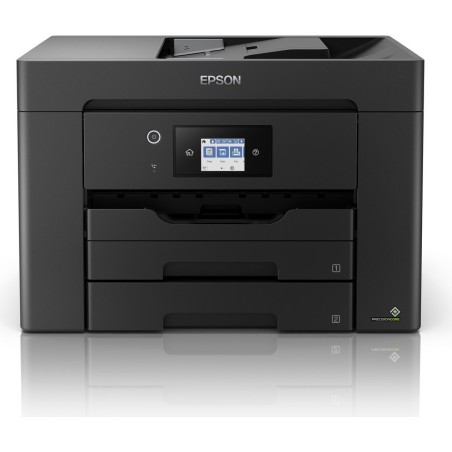 Epson WorkForce WF-7840DTWF - Multifunktionsdrucker - Farbe - Tintenstrahl - A3 (297 x 420 mm) (Original) - A3 (Medien) - bis z